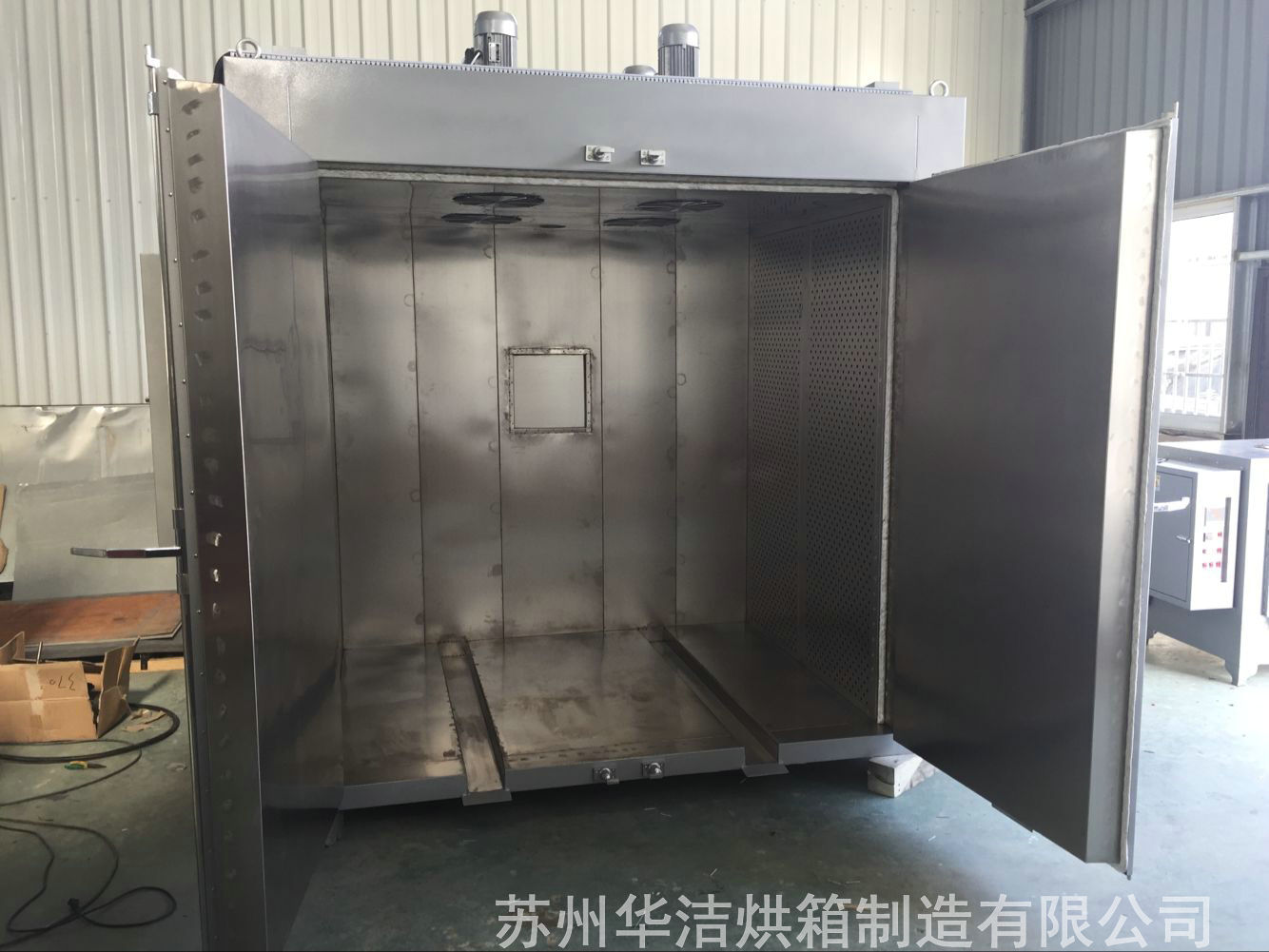 防爆烘箱的防爆原理及核心设计